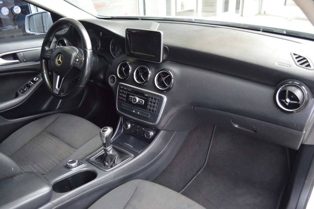 Classe A 180 d Sensation 2015 occasion 97122 Baie-Mahault