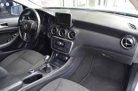 Classe A 180 d Sensation 2015 occasion 97122 Baie-Mahault