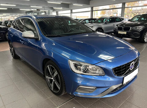 Volvo V60 D4 190 ch Geartronic 8 Momentum 2018 occasion Le Poiré-sur-Vie 85170