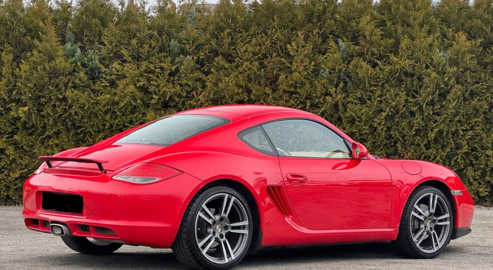 Cayman 2.9i 265 PDK 2011 occasion 85600 Montaigu