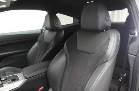 S&eacute;rie 4 Coup&eacute; 430d xDrive 286 ch M Sport 2022 occasion 85600 Montaigu