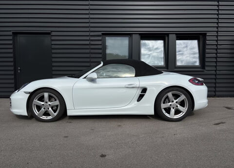 Boxster 2.7i 265 ch PDK 2014 occasion 85600 Montaigu