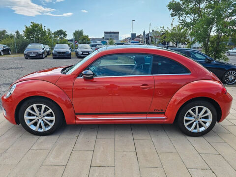 COCCINELLE II Coccinelle 2.0 TDI 150 Club GARANTIE 12 MOIS 2015 occasion 85600 Montaigu