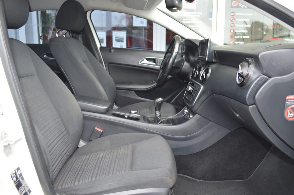 Classe A 180 d Sensation 2015 occasion 97122 Baie-Mahault