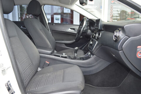 Classe A 180 d Sensation 2015 occasion 97122 Baie-Mahault
