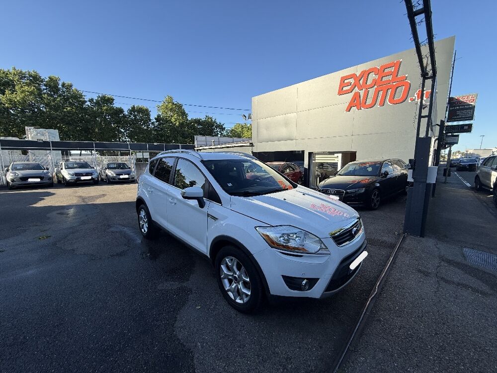 Kuga 2.0 TDCi 140 4x2 Trend 2012 occasion 30000 N&icirc;mes