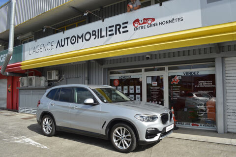 Annonce voiture BMW X3 27490 €