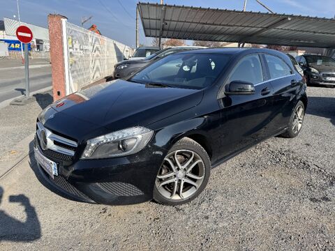 Mercedes Classe A 180 CDI BlueEFFICIENCY Sensation 7-G DCT A 2015 occasion Cournon-d'Auvergne 63800
