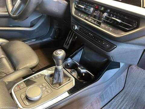 S&eacute;rie 1 116d 116ch Pack M Sport CARPLAY/REGVIT/GPS/CUIR/GAR12MOIS 2020 occasion 59280 Armenti&egrave;res