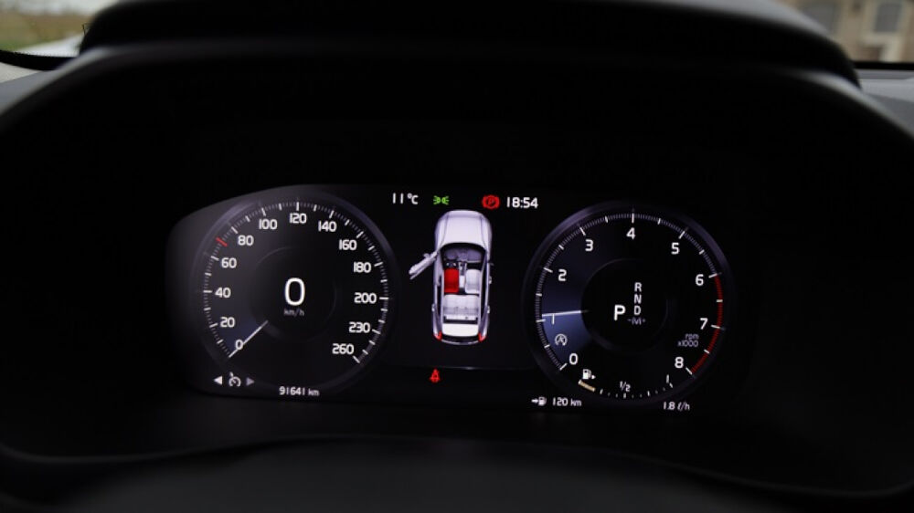 XC40 T2 129ch Auto. CAM/REGVIT/PARKSENSOR/GPS/GAR12MOIS 2021 occasion 59280 Armenti&egrave;res