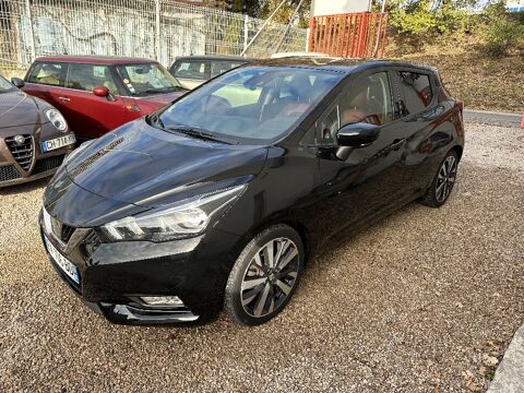 Annonce voiture Nissan Micra 12990 