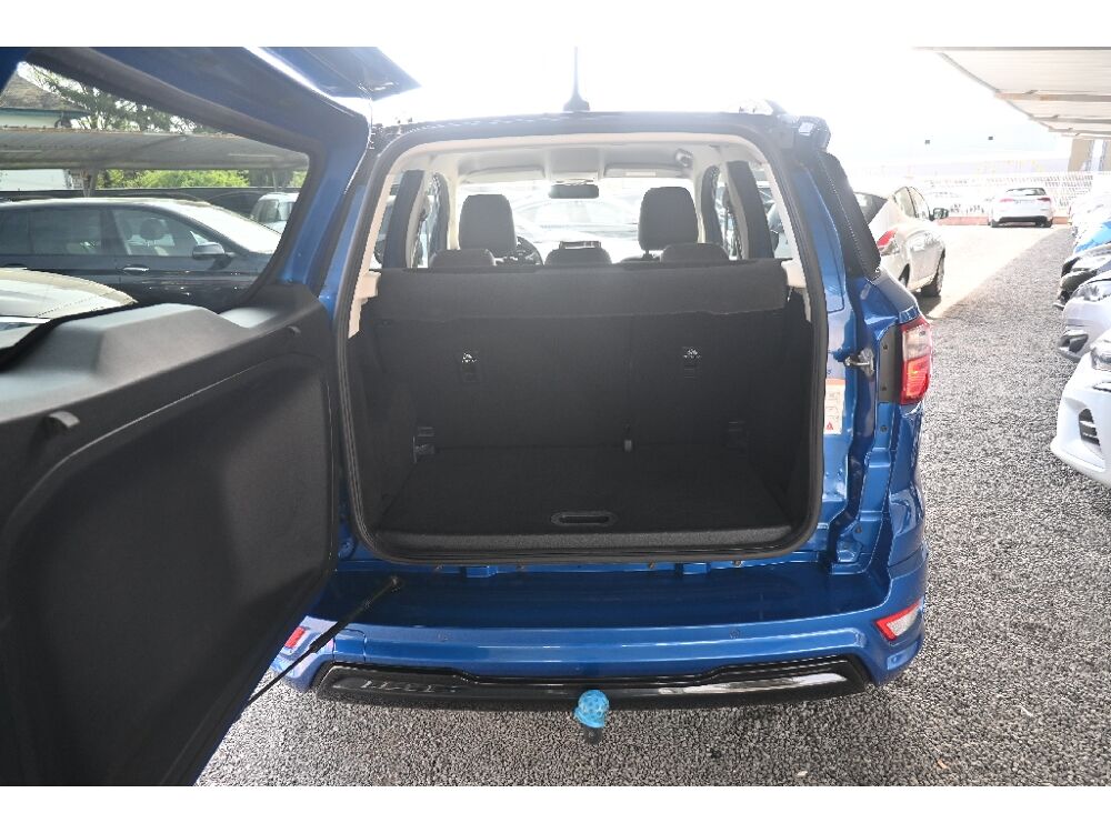 Ecosport 1.0 EcoBoost 100ch S et S BVM6 ST-Line 2019 occasion 63800 Cournon-d'Auvergne