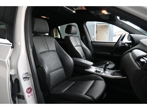 X4 xDrive20d 190ch xLine A 2015 occasion 63800 Cournon-d'Auvergne