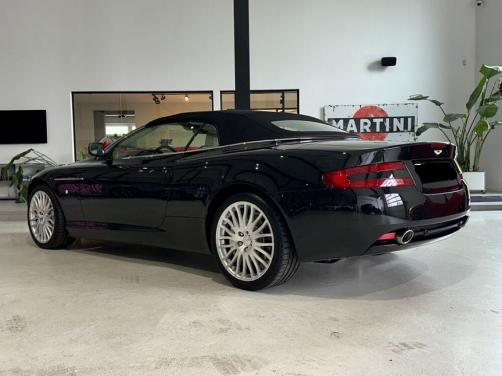 DB9 Volante Touchtronic A 2010 occasion 85600 Montaigu