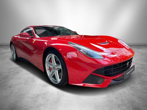 F12 Berlinetta V12 6.0 740ch 2013 occasion 85600 Montaigu