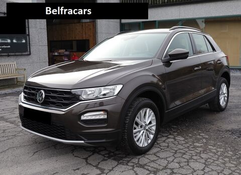Volkswagen T-ROC 1.0 TSI 115ch CARPLAY/REGVIT/GPS/PARKSENSOR/GAR12MOIS 2020 occasion Armenti&egrave;res 59280