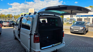 MULTIVAN Multivan 2.0 TDI 150 DSG7 2018 occasion 85600 Montaigu
