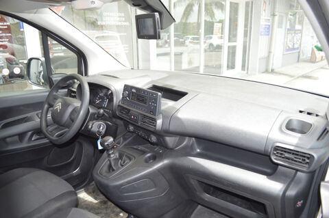 Berlingo BERLINGO VAN BLUEHDI 100 S et S BVM6 2022 occasion 97122 Baie-Mahault