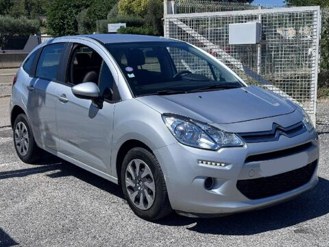 C3 PureTech 82 Confort Clim 2016 occasion 30320 Marguerittes