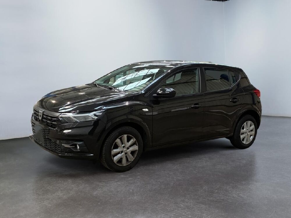 Sandero ECO-G 100 - 22B Confort 2022 occasion 56700 Merlevenez
