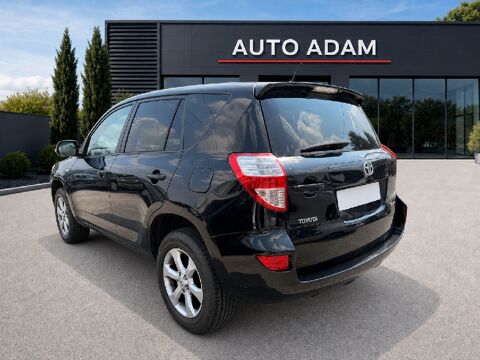 RAV 4 150 D-4D 4WD Lounge BVA 2011 occasion 95200 Sarcelles