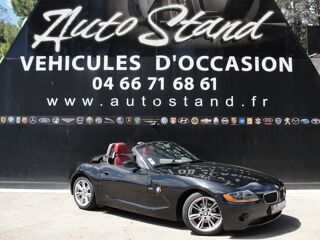 Z4 2.2I 6 Cylindres 2004 occasion 30620 Bernis