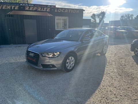 Audi A6 2.0 TDI 177CH SLINE BVA 2014 occasion AVIGNON 84000
