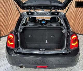 Cooper One 102ch SEMICUIR/PARKSENSOR/ECLAIRAMBIANCE/GPS/JA/GAR12MOI 2018 occasion 59280 Armenti&egrave;res