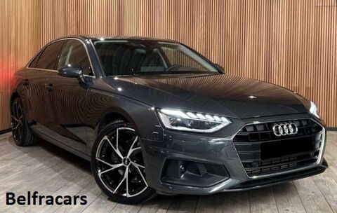 A4 35 TFSI 2.0 150ch Auto. CARPLAY/CUIRCHAUF/REGVIT/PAL/ECLAIRA 2023 occasion 59280 Armenti&egrave;res