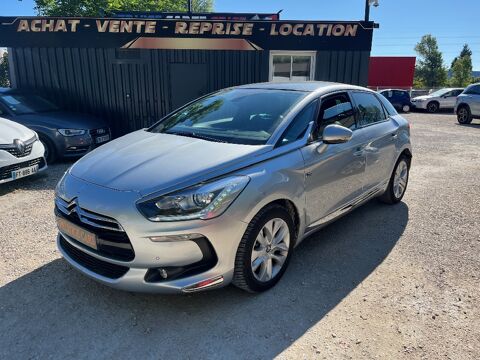 Annonce voiture Citroën DS5 11490 €
