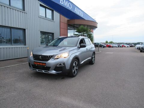 Peugeot 3008 1.6 HDi 120ch BVM6 Allure 2016 occasion Saint-Parres-aux-Tertres 10410