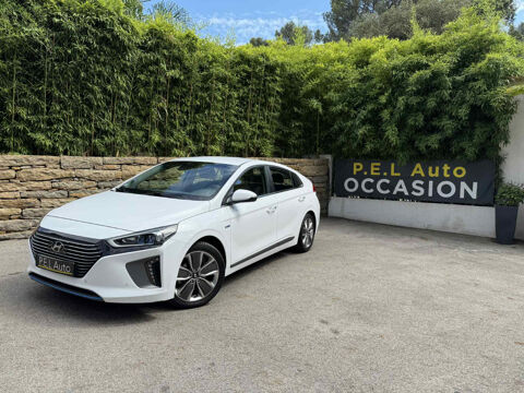 Annonce voiture Hyundai Ioniq 13990 