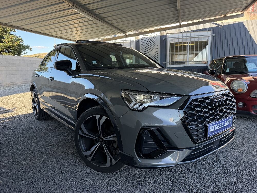Q3 35 TDI 150 ch S tronic 7 S line 2024 occasion 63800 Cournon-d'Auvergne