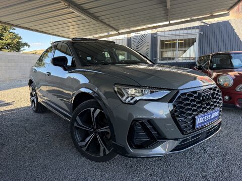 Q3 35 TDI 150 ch S tronic 7 S line 2024 occasion 63800 Cournon-d'Auvergne