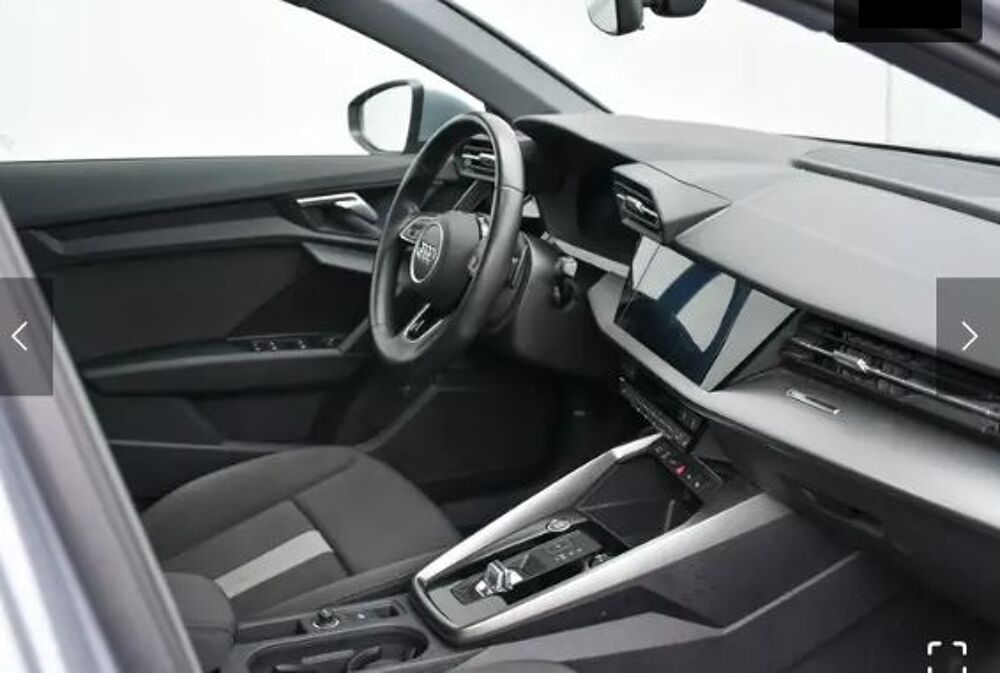 A3 40 TFSIe 204ch SIEGCHAUF/CARPLAY/REGVIT/VIRTUALCOCKPIT/PDC/G 2022 occasion 59280 Armenti&egrave;res