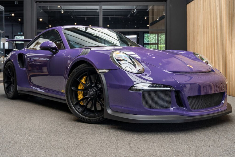 911 GT3 4.0i RS PDK 2016 occasion 85600 Montaigu