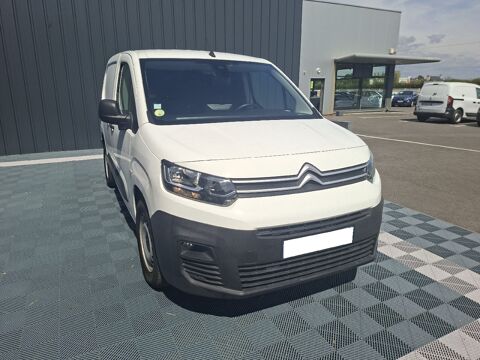 Berlingo HDI 100 S et S CLUB 3 places M 650 kg BVM5 2020 occasion 56700 Merlevenez