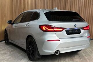S&eacute;rie 1 116d 116ch DKG7 CARPLAY/REGVIT/CUIR/PARKSENSOR/GPS/JA/GAR12M 2021 occasion 59280 Armenti&egrave;res