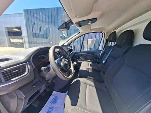 Trafic 2.0 DCI 130 GRAND CONFORT L1H1 2800 KG 2024 occasion 56700 Merlevenez