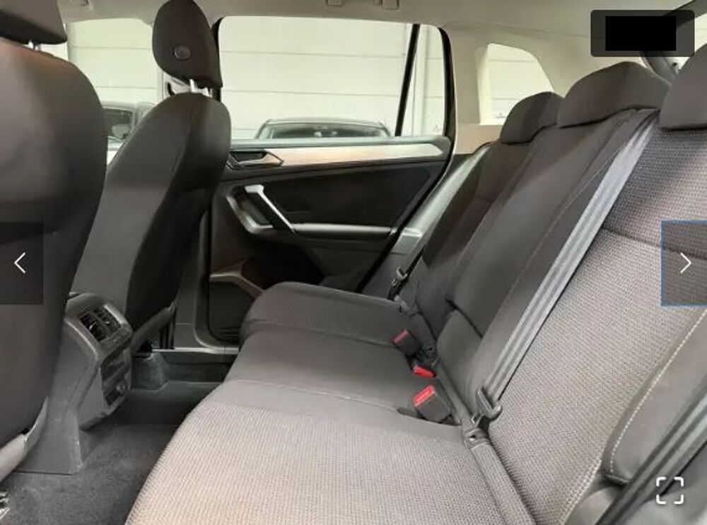 Tiguan 1.4 TSI 125ch BMT Trendline garantie 12 mois 2016 occasion 59280 Armenti&egrave;res