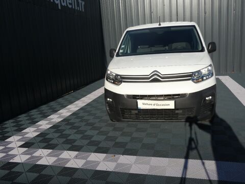 Berlingo BLUEHDI 75 S et S BVM5 CLUB 2020 occasion 56700 Merlevenez