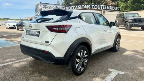 Juke DIG-T 117cv Acenta 2021 occasion 30620 Bernis