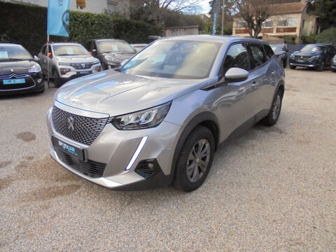 Peugeot 2008 &eacute;lectrique 136 Active Business 2021 occasion Bagnols-sur-C&egrave;ze 30200