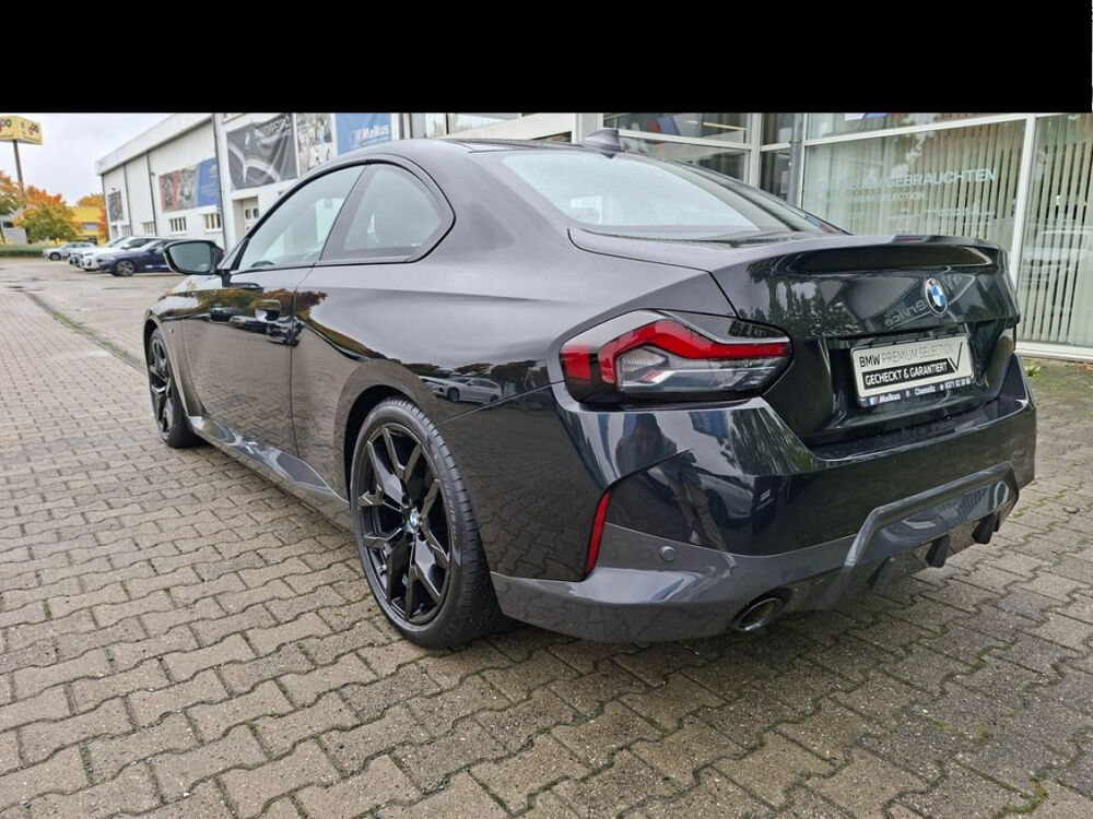 Serie 2 Coup&eacute; 220i 184 ch BVA8 M Sport 2022 occasion 85600 Montaigu