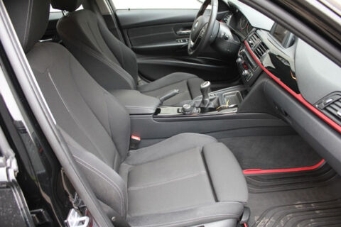 BMW Série 3 316i 136ch SIEGCHAUF/REGVIT/PARKSENSOR/BLTH/JA/GAR12MOIS 2013 occasion Armentières 59280