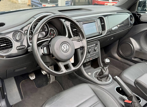 COCCINELLE II Coccinelle Cabriolet 1.4 TSI 150 Sport 2016 occasion 85600 Montaigu