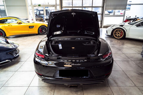 Boxster 2017 occasion 85600 Montaigu