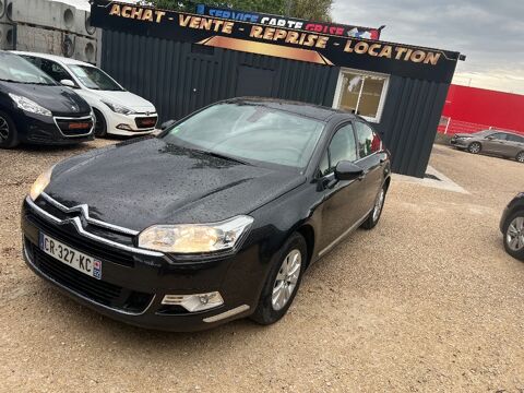 Citroen c5 (e-HDi 115 Business BVA)