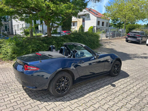 MX-5 RF 1.5L SKYACTIV-G 132 ch Prime-Line 2024 occasion 85600 Montaigu