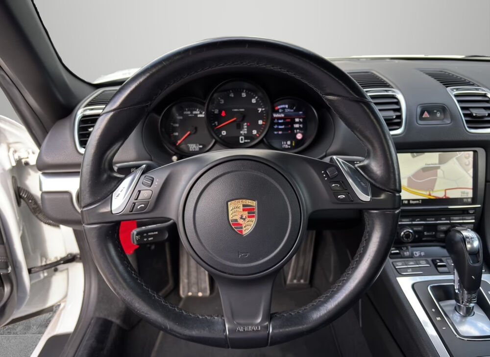 Boxster 2.7i 265 ch PDK 2014 occasion 85600 Montaigu